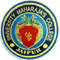 University Maharaja College logo